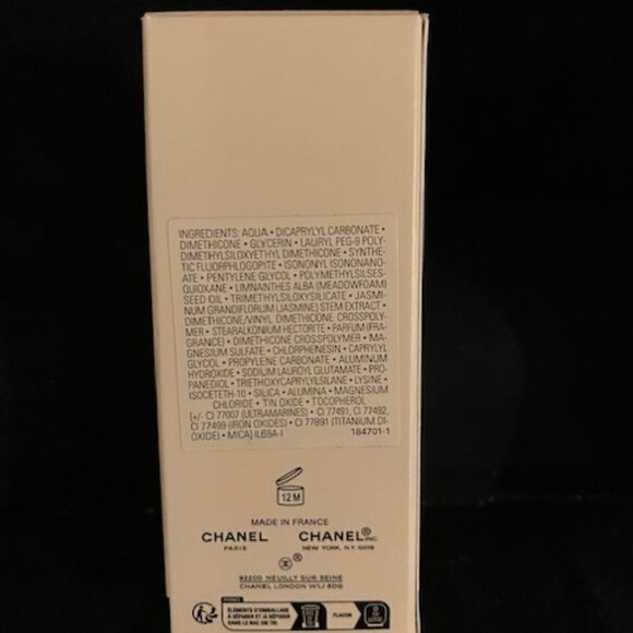 CHANEL les beiges healthy glow foundation Hydration And Longwear B30 - Picture 2 of 2
